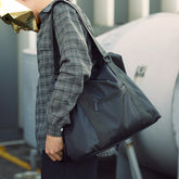 Hand-held Travel Bag Men's Business Travel Large-capacity Duffel Bag